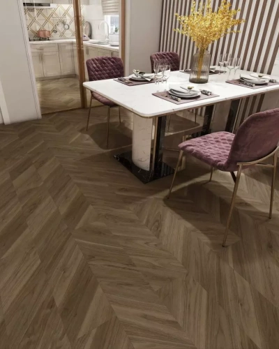 Skalla CHEVRON Орех Рамберг (Hazel Ramberg) CH502