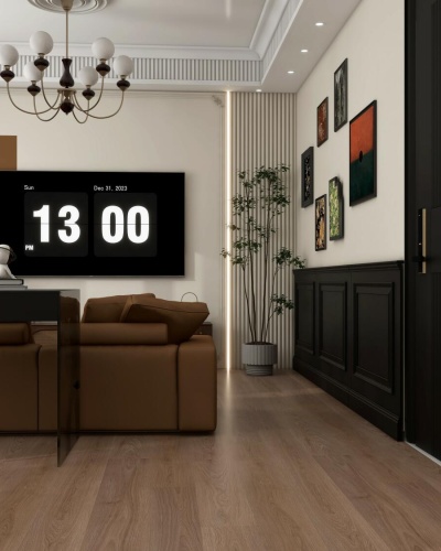 Lamiwood MODERNO Дуб Франко 720